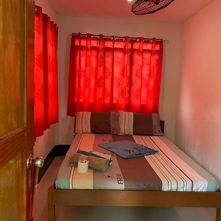 Divinagracia Cottages San Vicente  Ngoại thất bức ảnh