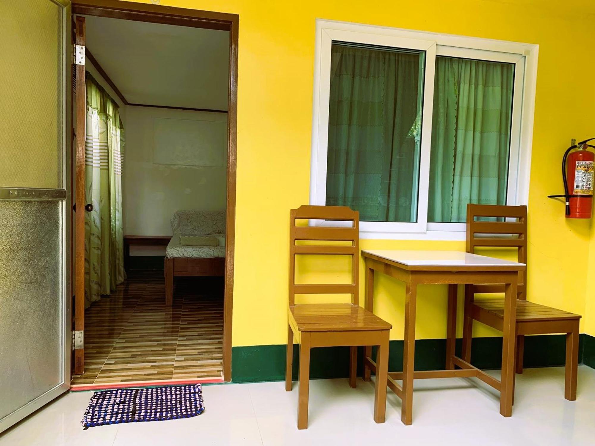 Divinagracia Cottages San Vicente  Ngoại thất bức ảnh