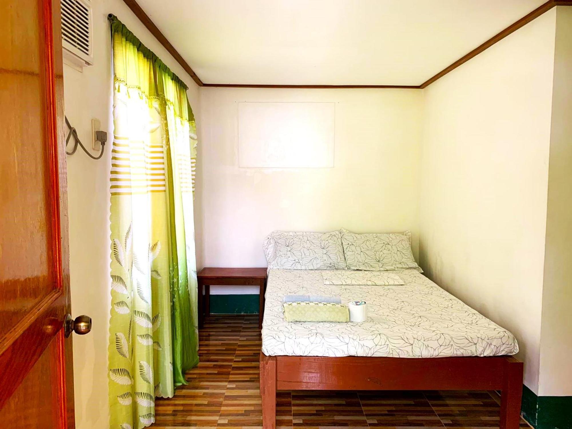 Divinagracia Cottages San Vicente  Ngoại thất bức ảnh