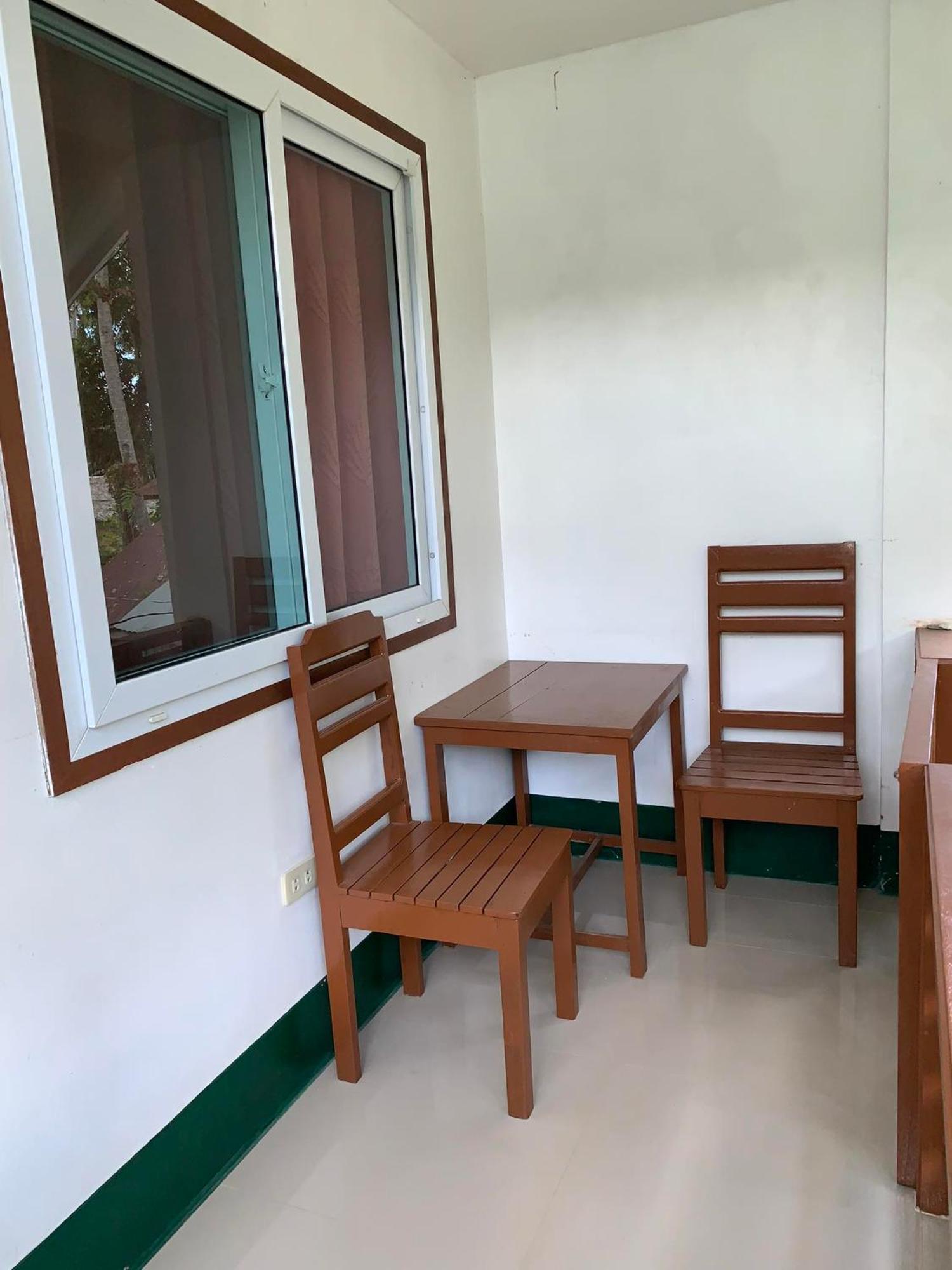 Divinagracia Cottages San Vicente  Ngoại thất bức ảnh