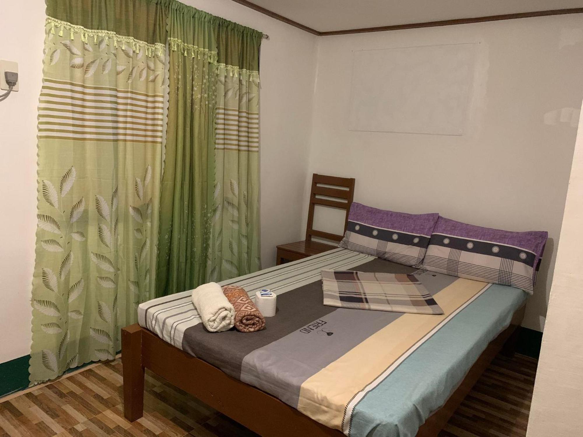 Divinagracia Cottages San Vicente  Ngoại thất bức ảnh