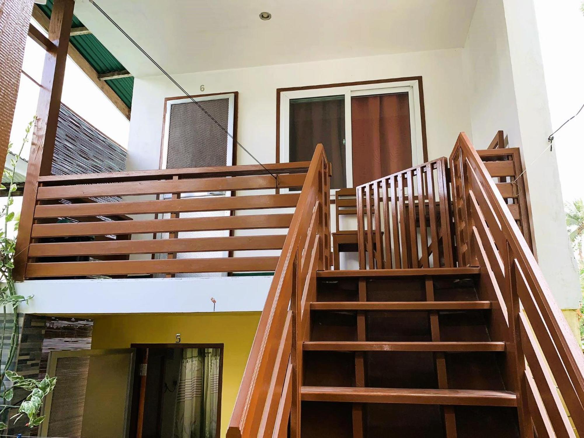 Divinagracia Cottages San Vicente  Ngoại thất bức ảnh