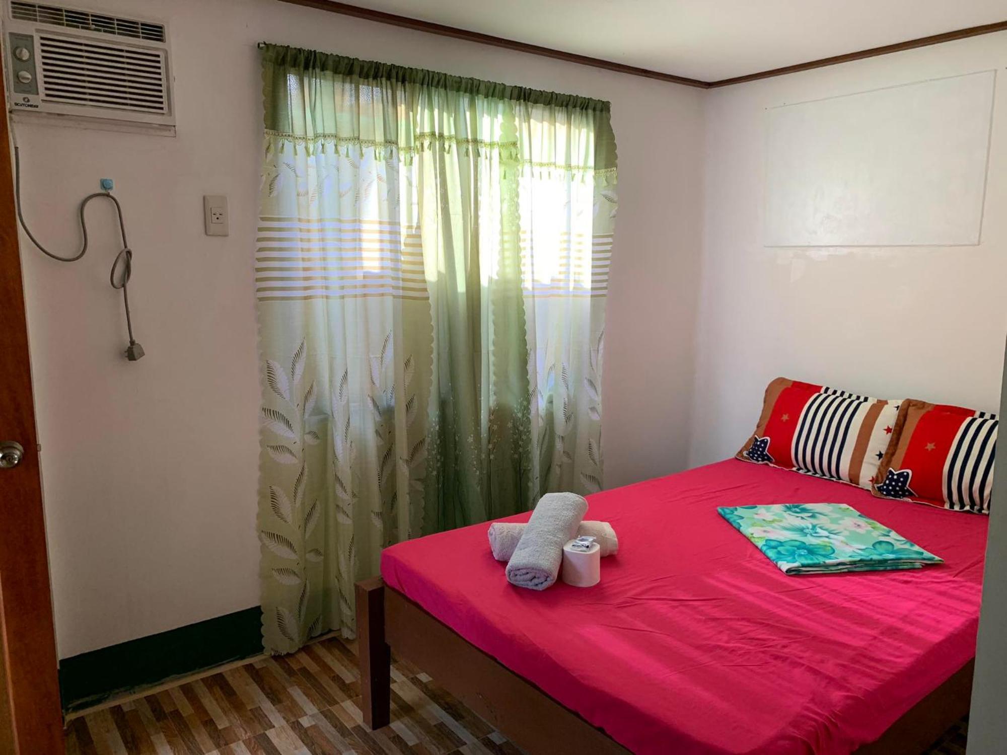 Divinagracia Cottages San Vicente  Ngoại thất bức ảnh