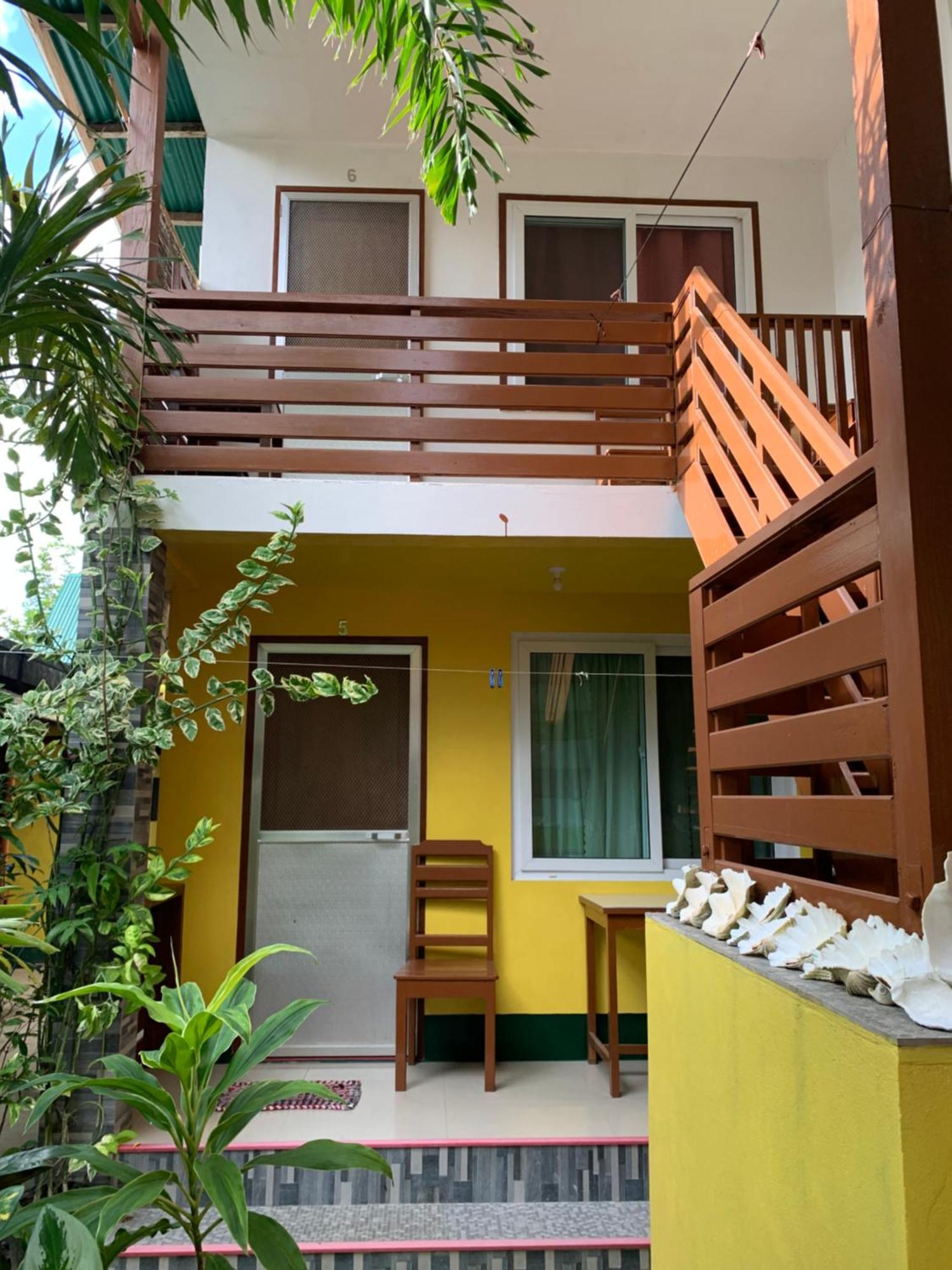 Divinagracia Cottages San Vicente  Ngoại thất bức ảnh