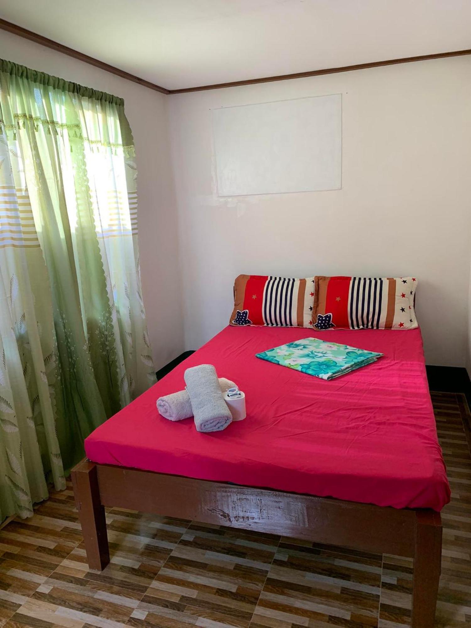 Divinagracia Cottages San Vicente  Ngoại thất bức ảnh